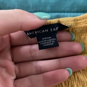 American eagle tee